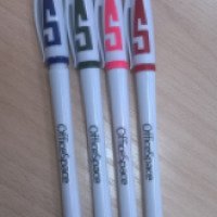 Гелевые ручки OfficeSpice