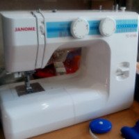 Швейная машина Janome TC-1216S