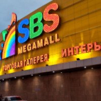 Торгово-развлекательный центр "СБС Мегамолл" (Россия, Краснодар)