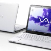 Ноутбук Sony Vaio SVE-1511C1RW
