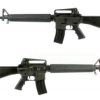 Пневматическая винтовка G&P M16A3