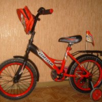 Детский 4-х колесный велосипед ORION Talisman