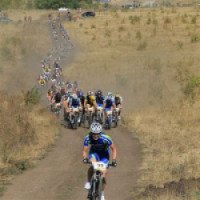 Фестиваль "Открытие велосезона" спортивно-туристического клуба "Велосамара" 