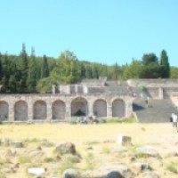Экскурсия в храм Асклепион на острове Кос 