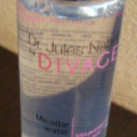 Мицеллярная вода Divage