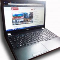 Ноутбук Acer TravelMate 5760Z-B9604G50Mnsk