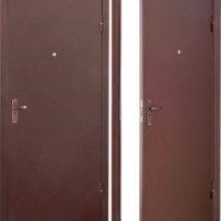 Металлическая дверь Valberg Промет "Бюджет" BMD1 (ППУ) -2050/950/50 R/L
