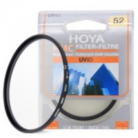 Светофильтр Hoya UV для объектива