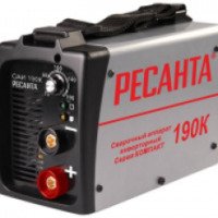Сварочный аппарат Ресанта САИ-190К