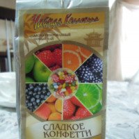 Чай Русская чайная компания "Сладкое конфети"