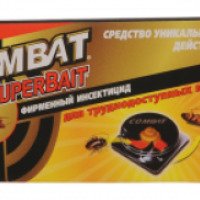 Средство от тараканов Henkel "Combat Super Bait"