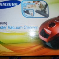 Пылесос Samsung Canister Vacuum Cleaner BWC 1309