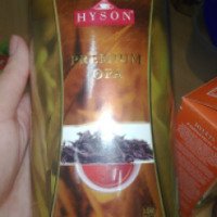 Черный чай Hyson Premium Opa