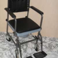 Туалетный стул на колесах Kid-Man 02-8015C