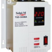 Стабилизатор напряжения Solpi-M TSD-500BA