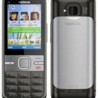 Смартфон Nokia C5-00.2