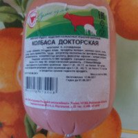 Колбаса вареная Сергиево-Посадский мясокомбинат "Докторская"