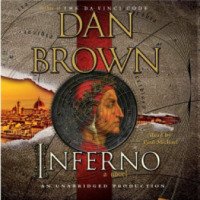 Аудиокнига "Инферно" - Дэн Браун