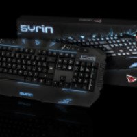 Игровая клавиатура QCyber Syrin gk-002
