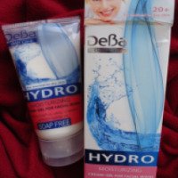 Увлажняющий крем-гель для умывания Rubella Beauty DeBa Hydro