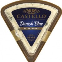 Сыр с плесенью Danish Blue Extra Creamy