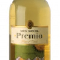 Вино белое полусухое Santa Carolina Premio Blanco