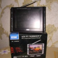Портативный телевизор Opera OP-VC807BA