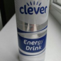 Энергетический безалкогольный напиток BILLA "Clever energy drink"