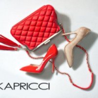 Магазины итальянской обуви "Kapricci" 