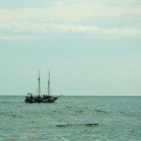 Морская прогулка на яхте "Урания" (Крым, Алушта)