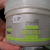 Серия средств для ухода за волосами Nouvelle double