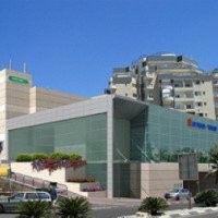 Торговый центр "Сердце Хадеры" (Израиль, Хадера)