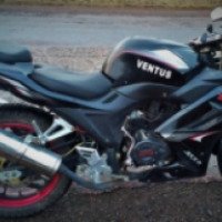 Мотоцикл Ventus VS 150-10