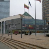 Торговый центр "Europa" (Вильнюс, Литва)