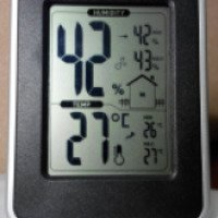 Цифровой гигрометр-термометр Baldr BO109TH