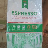 Кофе молотый ICA Espresso