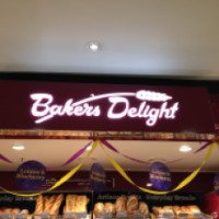 Булочная "Bakers Delight" (Австралия, Сидней)