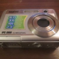 Цифровой фотоаппарат Sanyo VPC-S60