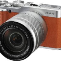 Цифровой фотоаппарат Fujifilm X-A2