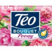 Туалетное мыло Teo Bouquet