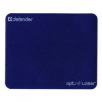 Коврик для компьютерной мыши Defender Silver Opti-laser