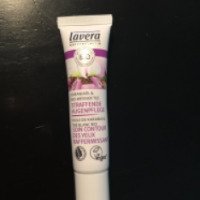 Укрепляющий крем для кожи вокруг глаз Lavera (Karanja Oil & Organic White Tea)
