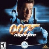 Игра для PC "James Bond 007: NightFire" (2002)