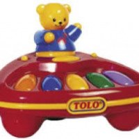 Музыкальная игрушка Tolo Toys "Пианино малыш"