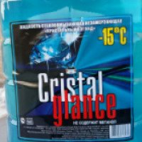 Жидкость стеклоомывающая Crystal glance -15