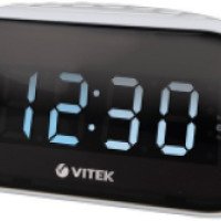 Часы с радио Vitek VT-6602