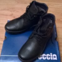 Мужские зимние ботинки Freccia