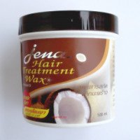 Маска для волос Jena "Hair Treatment Wax" на основе кокосового масла