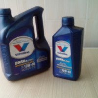 Моторное полусинтетическое масло Valvoline Durablend 10w-40