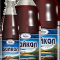 Сильногазированный безалкогольный напиток Иркутская "Байкал резерв"